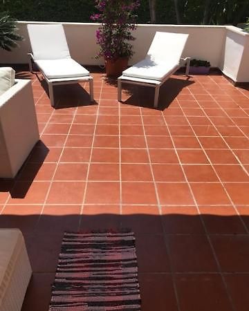 Hacienda Nagueles 1, 2 Bed 2 Bath, Large Terrace 400M From Beach ماربيا المظهر الخارجي الصورة