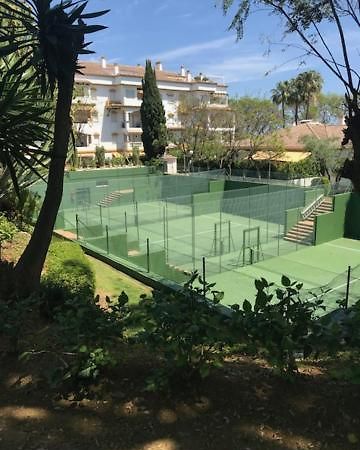 Hacienda Nagueles 1, 2 Bed 2 Bath, Large Terrace 400M From Beach ماربيا المظهر الخارجي الصورة