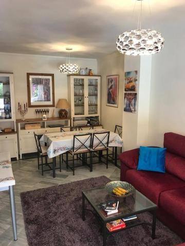 Hacienda Nagueles 1, 2 Bed 2 Bath, Large Terrace 400M From Beach ماربيا المظهر الخارجي الصورة